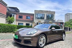 Panamera 保時(shí)捷 Panamera S Executive 3.0T
