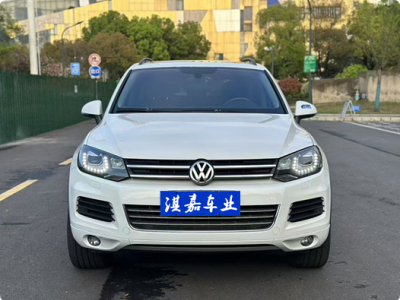 2013年5月 大众 途锐(进口) 3.0TDI 柴油舒适型图片