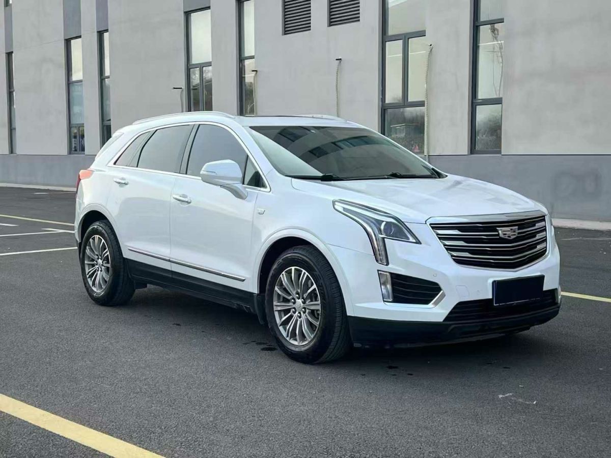 凱迪拉克 CT6  2019款 28T 領先運動型圖片