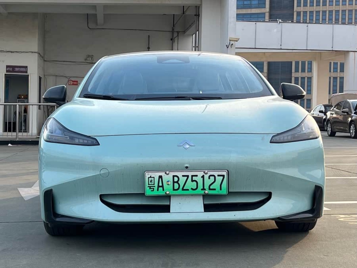 埃安 昊鉑GT  2023款 560七翼版圖片