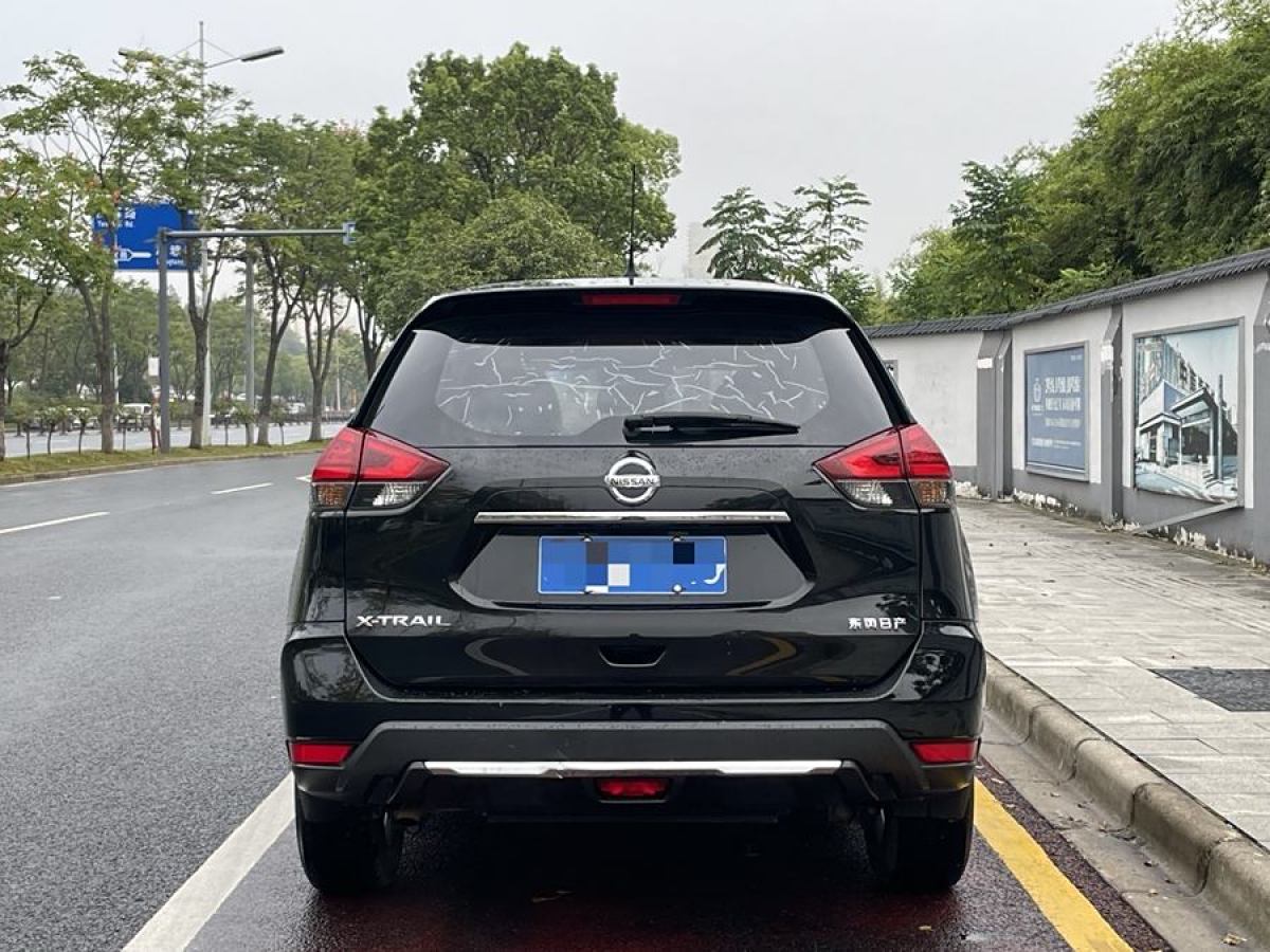 日產(chǎn) 奇駿  2021款 2.0L XL ITS CVT 2WD智聯(lián)舒適版圖片