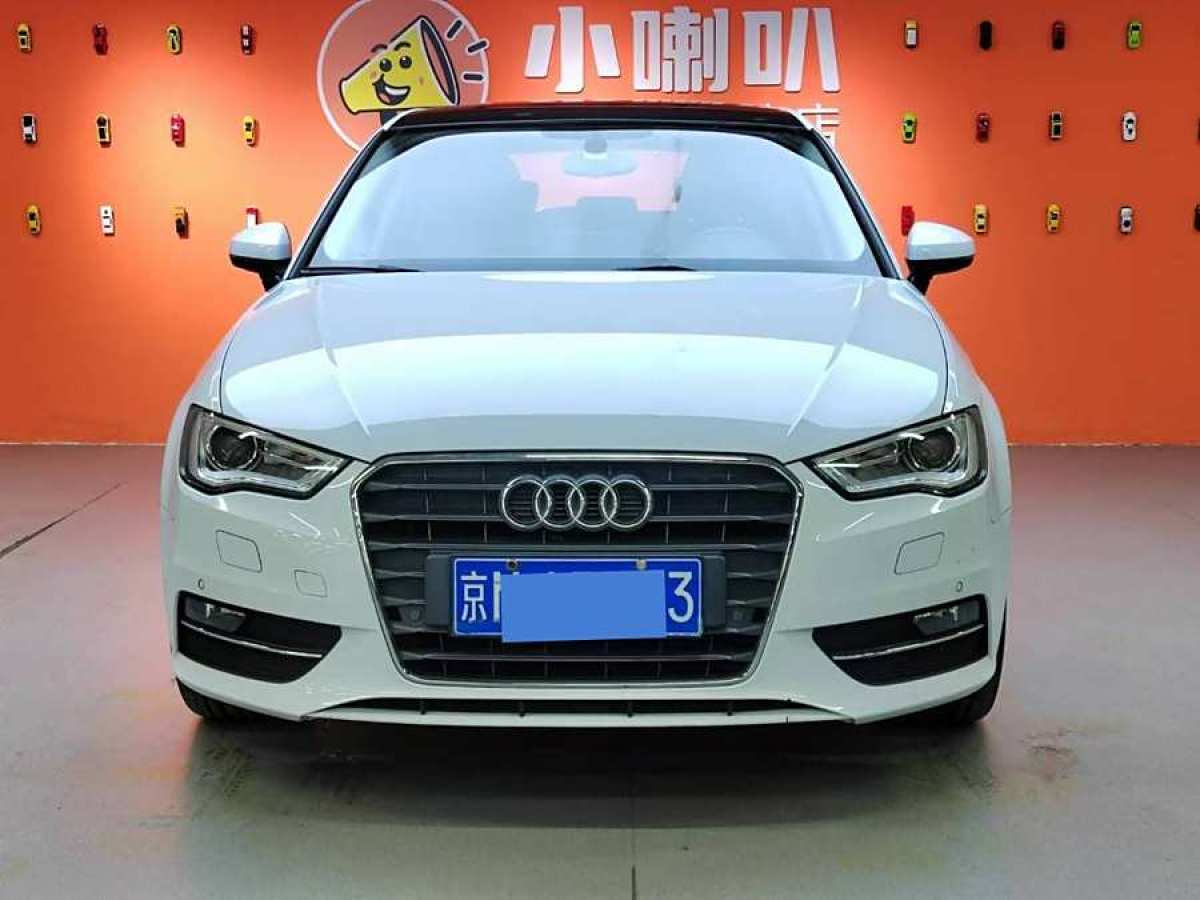 奧迪 奧迪A3  2014款 Sportback 35 TFSI 自動舒適型圖片