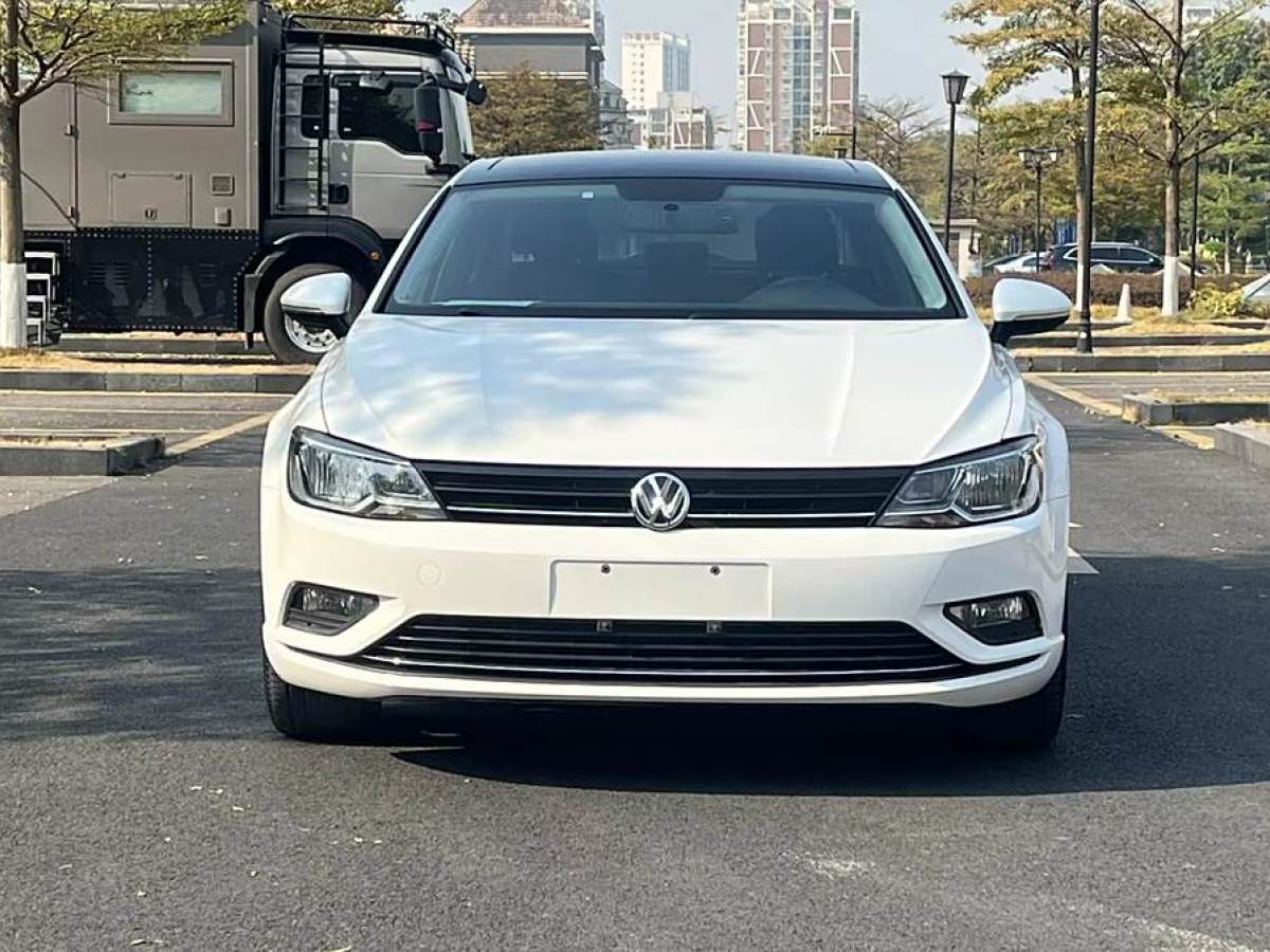 大眾 凌渡  2018款 280TSI DSG舒適版圖片