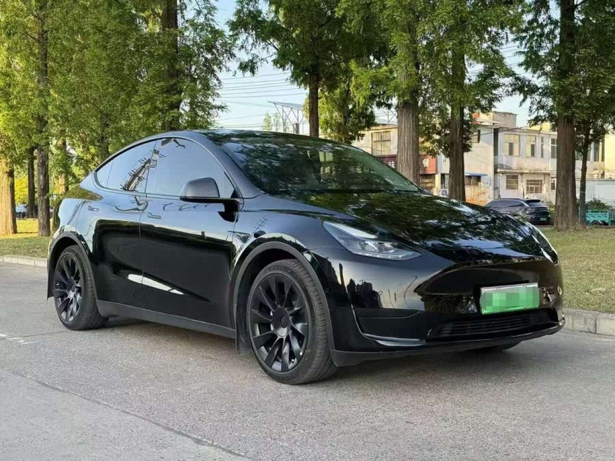 特斯拉 Model Y  2022款 改款 后輪驅(qū)動(dòng)版圖片