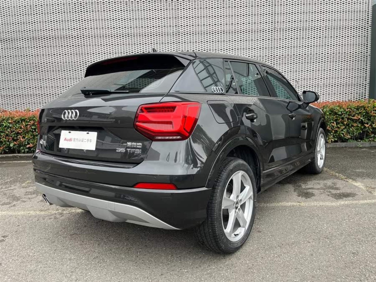 奧迪 奧迪Q2L  2024款 改款 35TFSI 時尚致雅型圖片