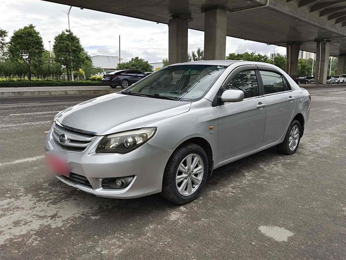 比亞迪 L3  2013款 1.5L 自動舒適型圖片