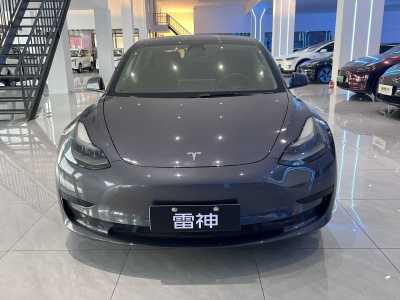 2021年11月 特斯拉 Model 3 標準續(xù)航后驅(qū)升級版圖片