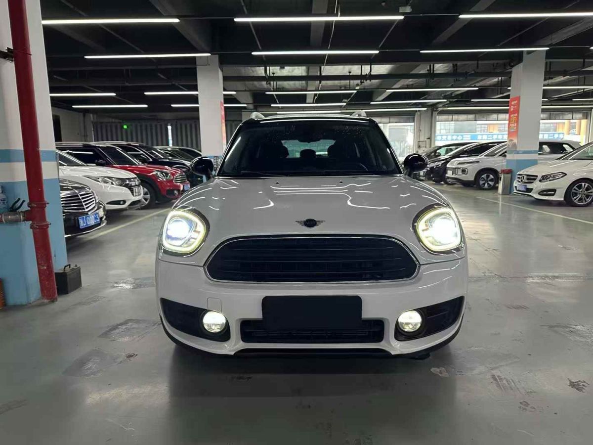 2019年11月MINI MINI 