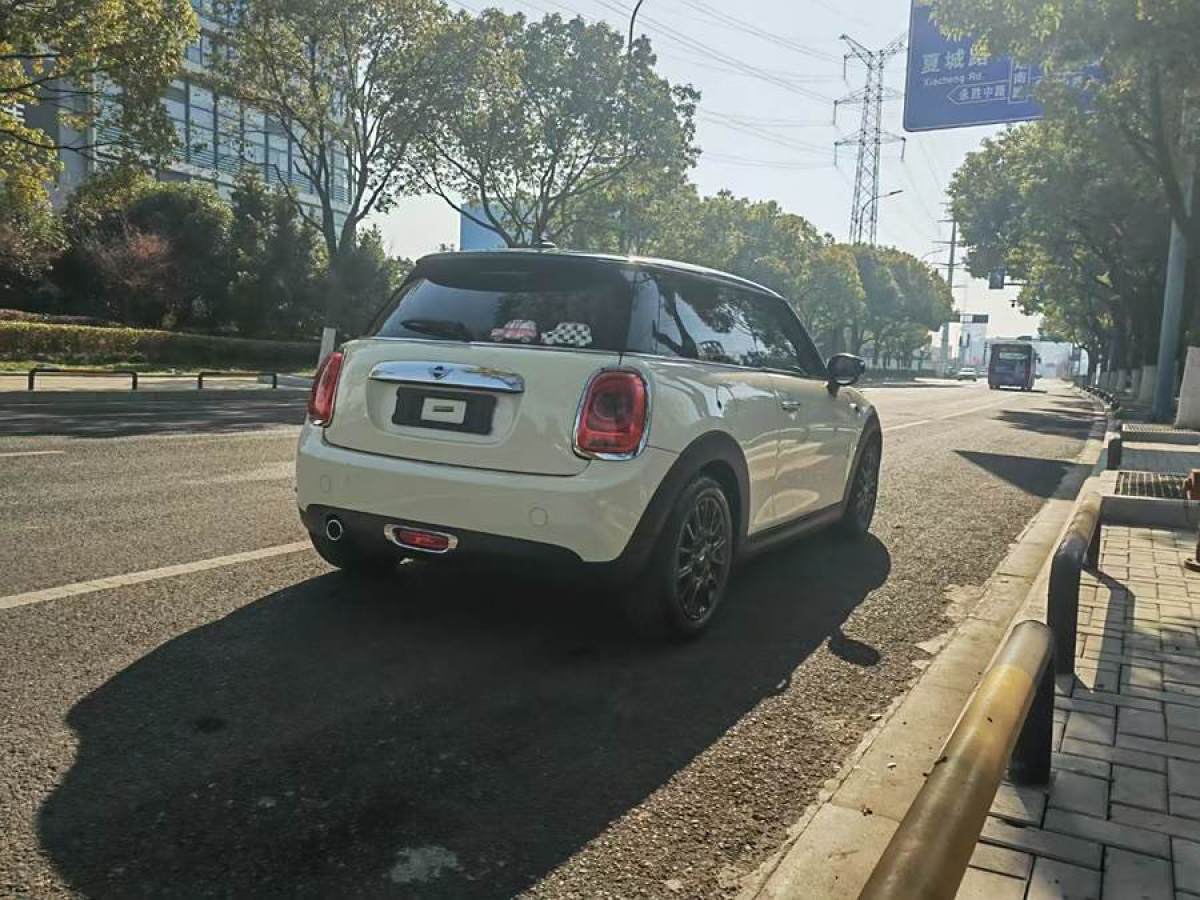 MINI CLUBMAN  2021款 1.5T ONE圖片