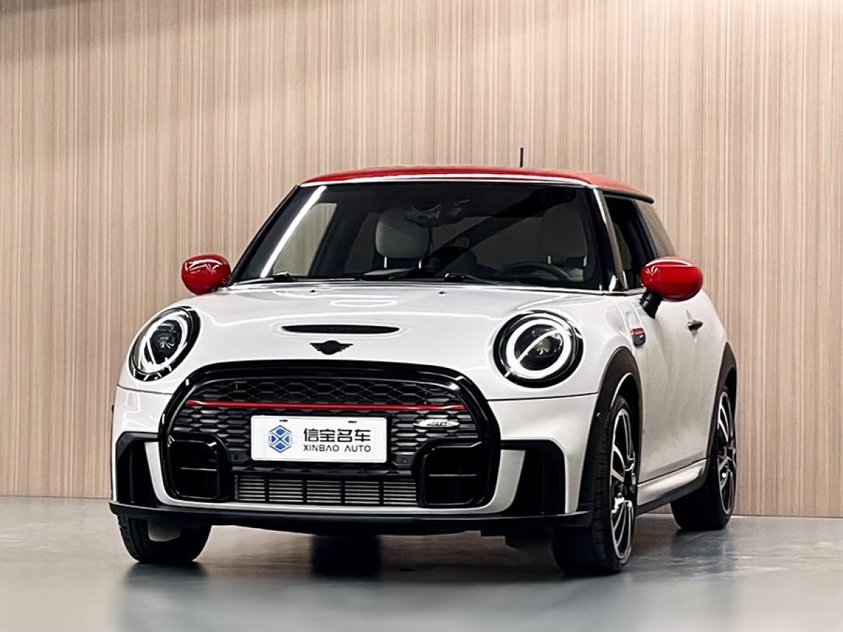 MINI JCW  2023款 2.0T JOHN COOPER WORKS ALL-IN圖片