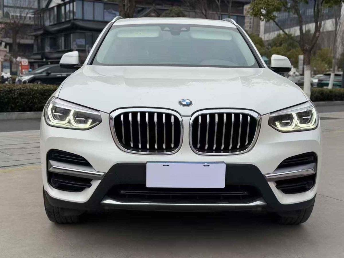 寶馬 寶馬X3  2020款 xDrive25i M運動套裝圖片