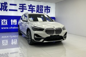寶馬X1 寶馬 xDrive25Li 尊享型