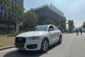 奥迪Q3 奥迪 35TFSI 舒适型