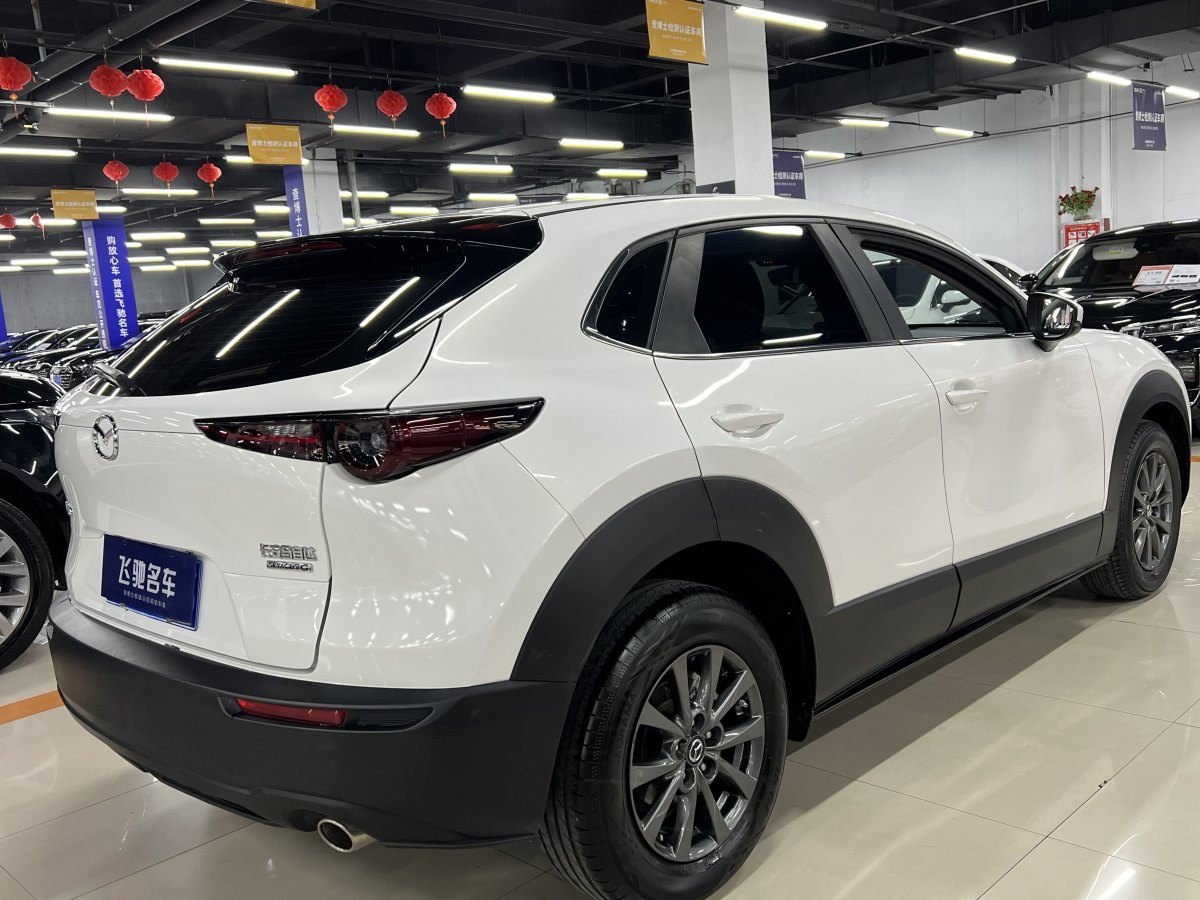 馬自達 CX-30  2021款 2.0L 自動質悅型圖片