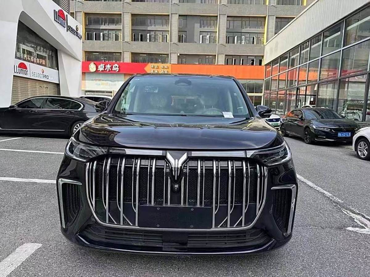 嵐圖 夢想家  2024款 PHEV 超長續(xù)航旗艦版圖片