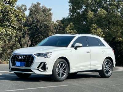 2022年11月 奧迪 奧迪Q3 35 TFSI 進(jìn)取動(dòng)感型圖片