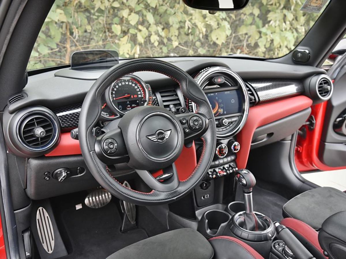 MINI JCW  2015款 2.0T JOHN COOPER WORKS圖片