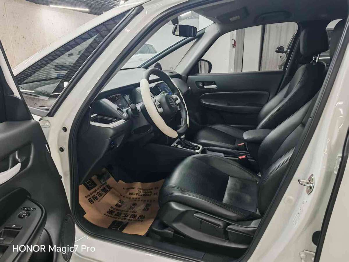 本田 飛度  2021款 1.5L CVT Sport 潮跑Pro 基本型圖片