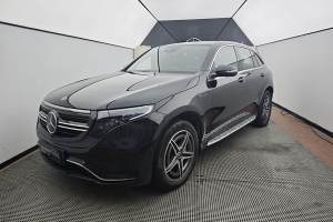 奔馳EQC 奔馳 EQC 400 4MATIC