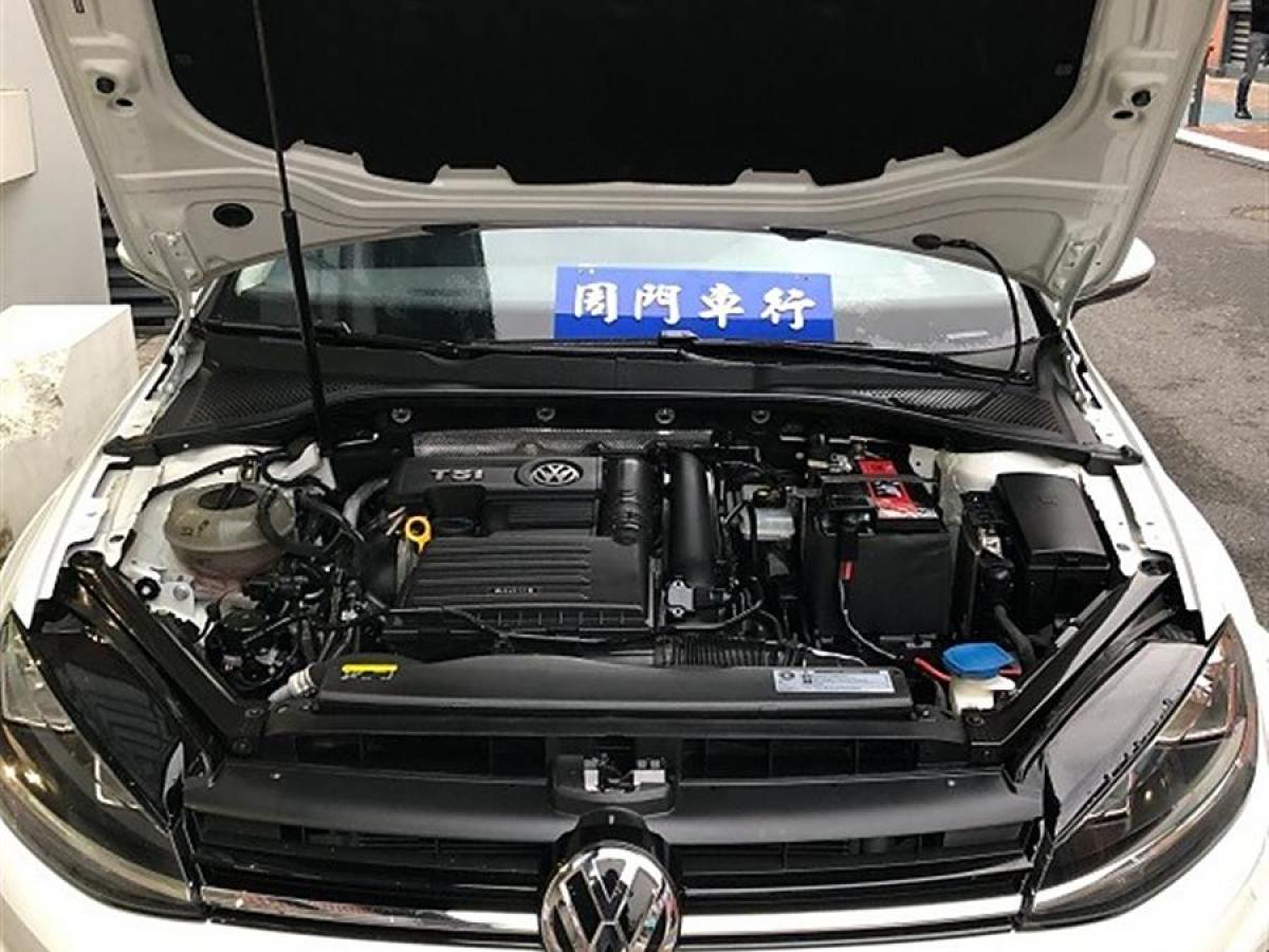 大眾 高爾夫  2020款 280TSI DSG舒適型圖片