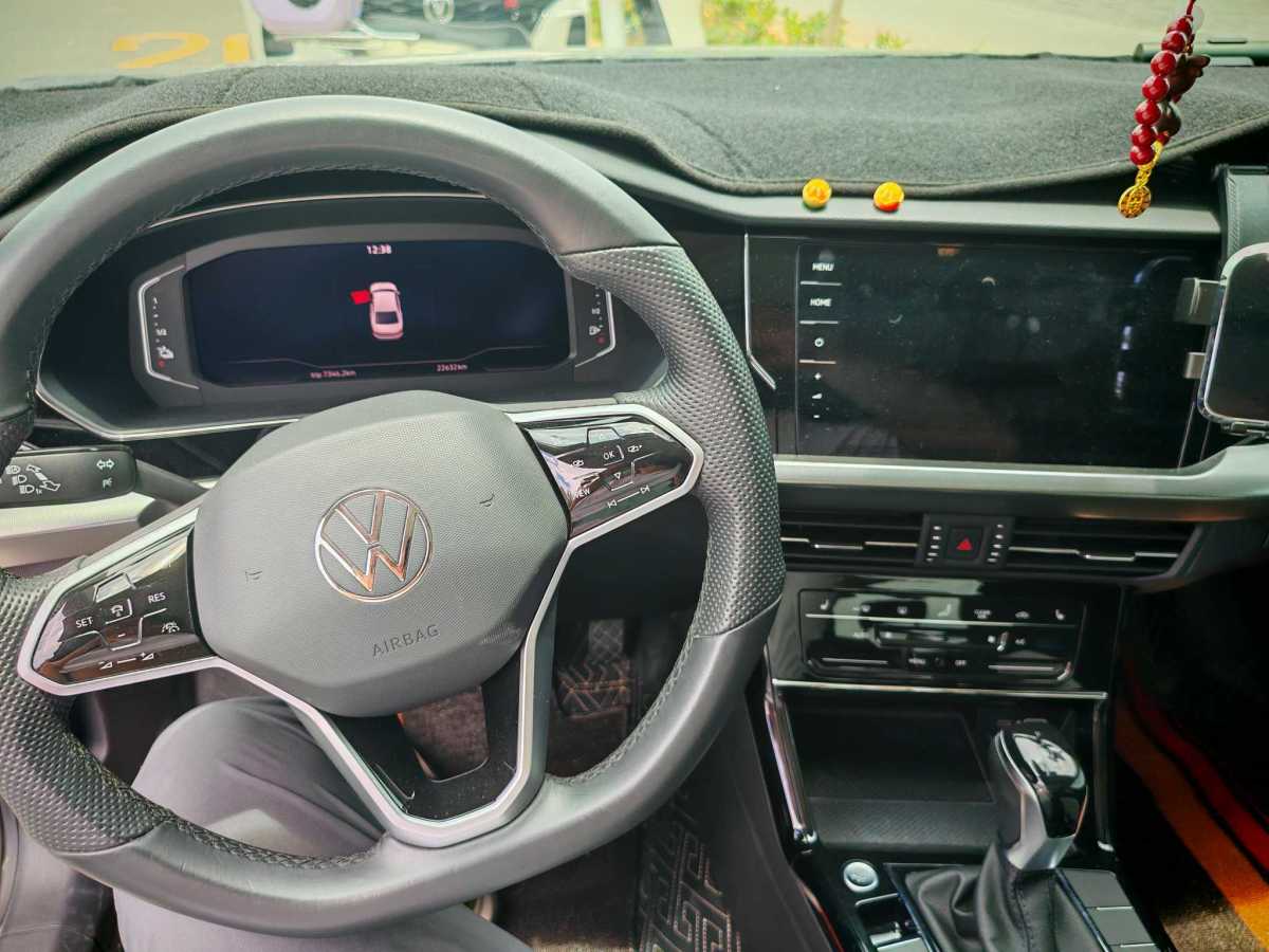 大眾 帕薩特新能源  2023款 430PHEV 混動豪華版圖片
