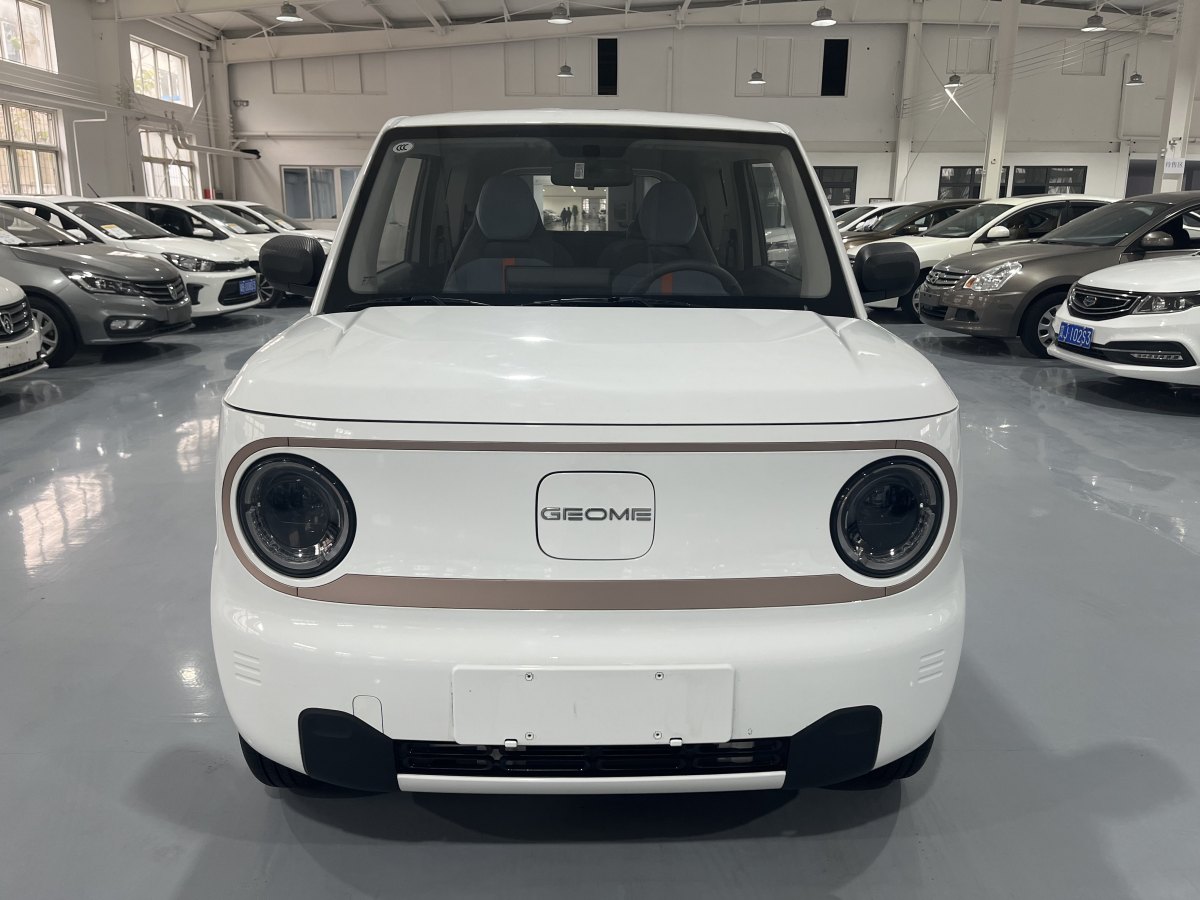 吉利 熊貓mini  2023款 200km 耐力熊圖片