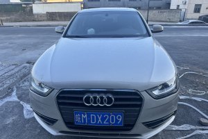 奥迪A4L 奥迪 35 TFSI 自动标准型