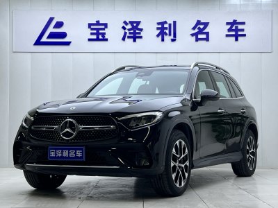 2023年6月 奔馳 奔馳GLC 改款 GLC 260 L 4MATIC 豪華型 5座圖片