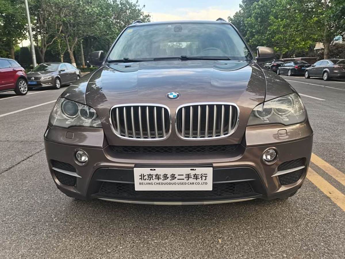 寶馬 寶馬X5  2013款 xDrive35i 豪華型圖片