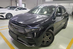 奔馳EQA 奔馳 EQA 300 4MATIC 首發(fā)特別版