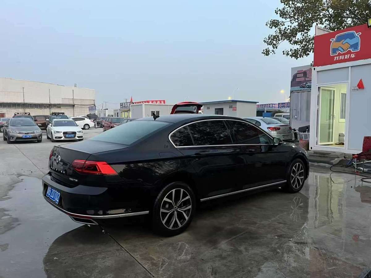 大眾 邁騰  2020款 280TSI DSG 舒適型圖片