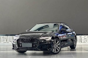 奧迪A6L 奧迪 改款 45 TFSI 臻選動(dòng)感型