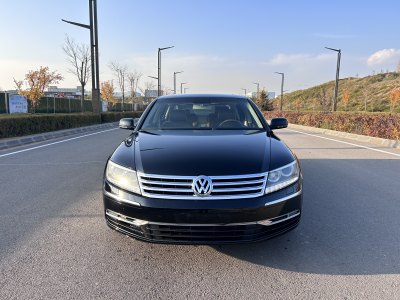 2011年9月 大眾 輝騰(進(jìn)口) 3.6L V6 4座加長(zhǎng)Individual版圖片