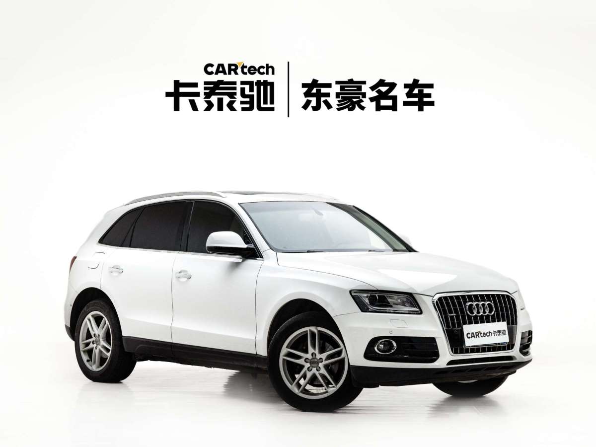 奧迪 奧迪Q5  2016款 40 TFSI 舒適型圖片