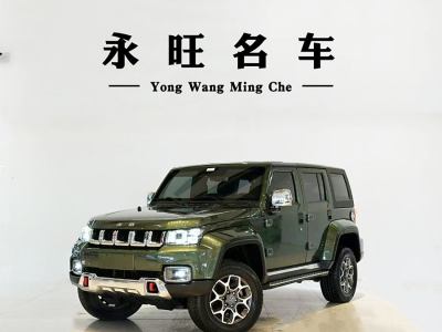 2019年6月 北京 BJ40 PLUS 2.3T 自動四驅(qū)旗艦版圖片