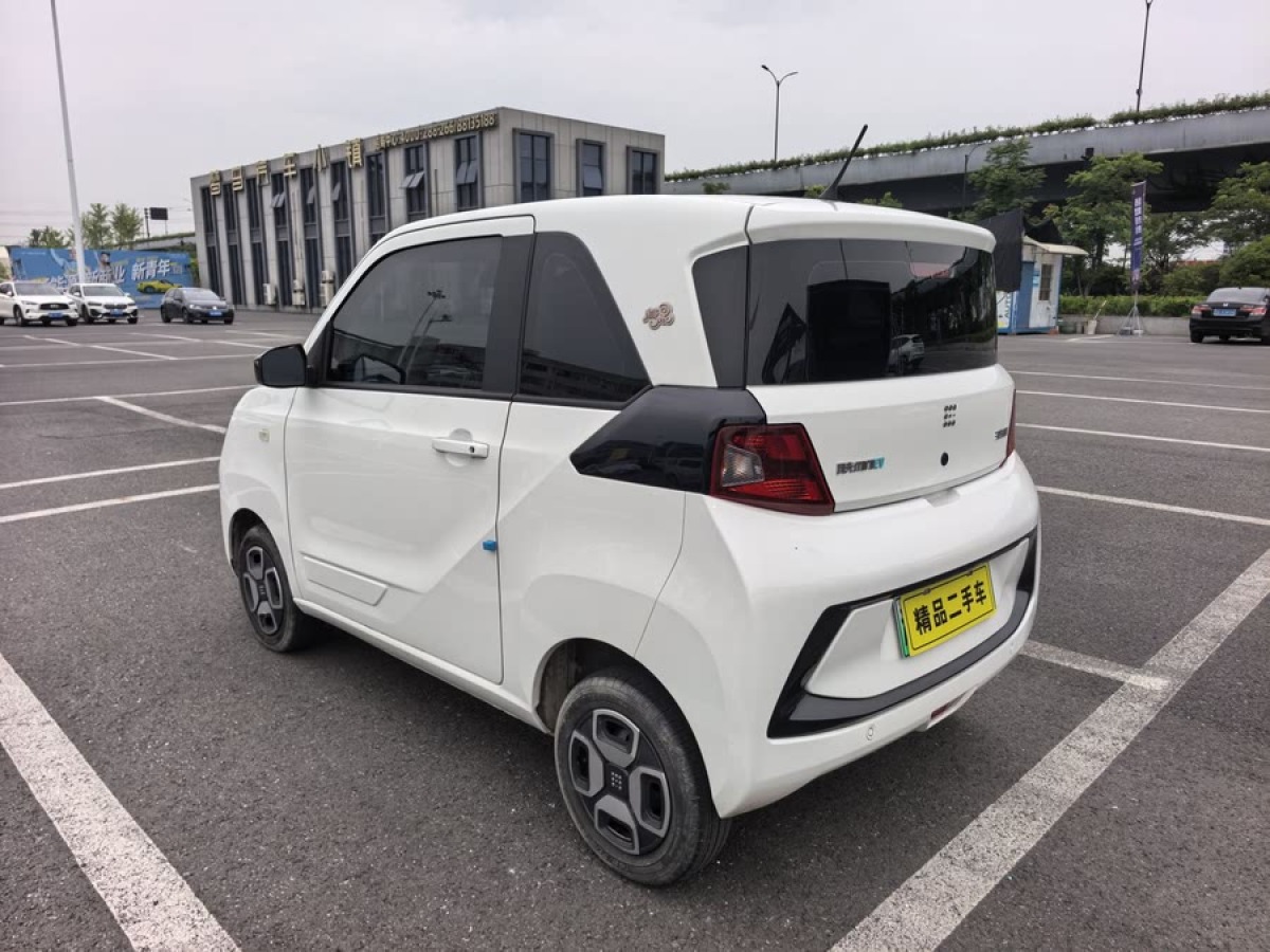 東風風光 風光MINIEV  2022款 糖果款 棒棒糖圖片