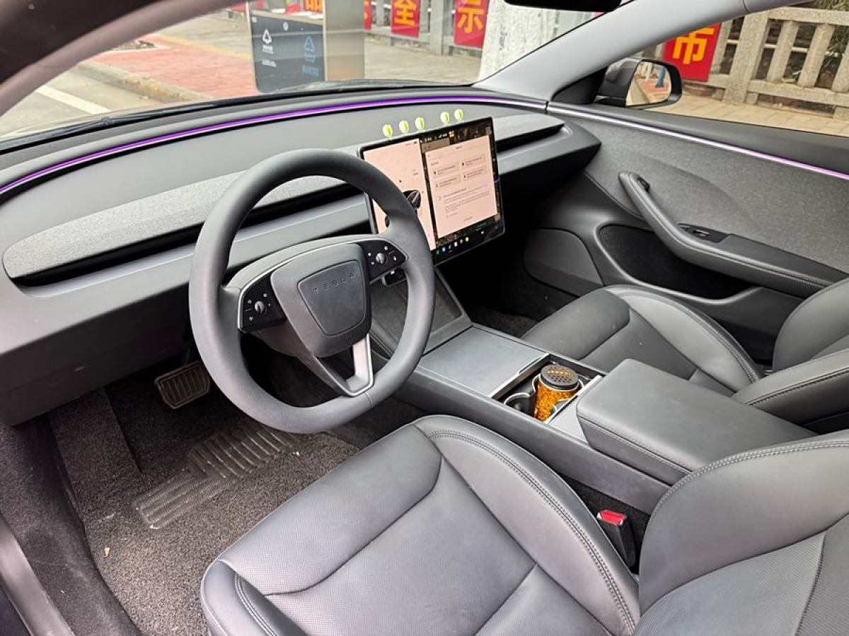 特斯拉 Model Y  2023款 后輪驅動版圖片