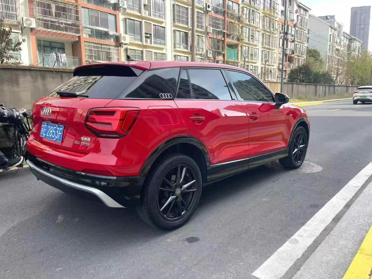 奧迪 奧迪SQ5  2021款 3.0 TFSI quattro圖片