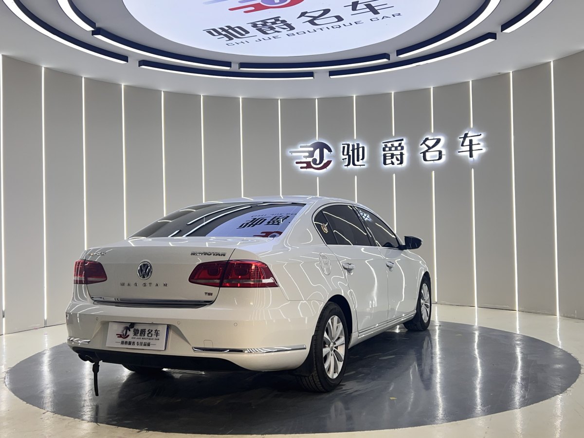 2015年4月大眾 邁騰  2015款 1.8TSI 領(lǐng)先型