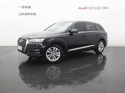 2019年3月 奧迪 奧迪Q7(進(jìn)口) 45 TFSI 舒適型圖片