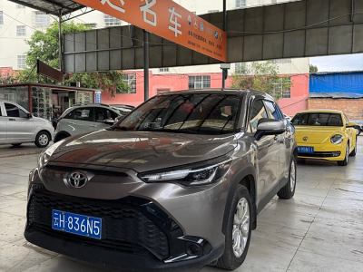 2023年6月 豐田 鋒蘭達(dá) 2.0L CVT領(lǐng)先版圖片