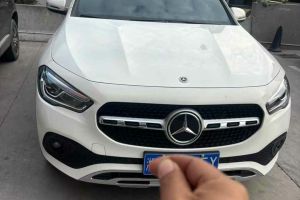 奔馳GLA AMG 奔馳 AMG GLA 45 4MATIC+