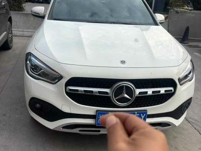 2021年1月 奔馳 奔馳GLA AMG AMG GLA 45 4MATIC+圖片