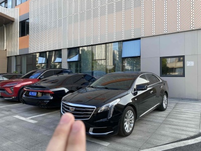 2019年11月 凯迪拉克 XTS 28T 技术型图片