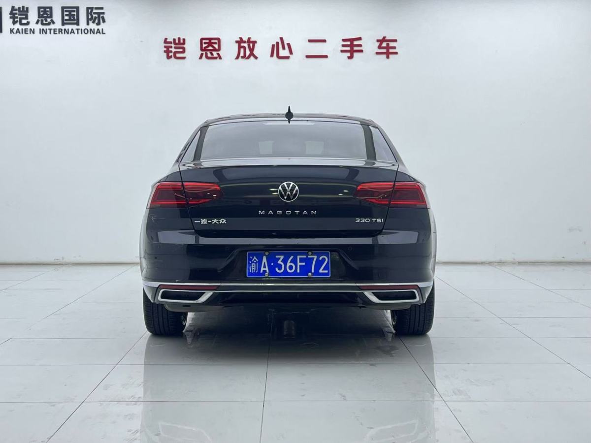 大眾 邁騰  2021款 330TSI DSG 30周年紀(jì)念版圖片