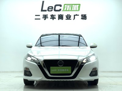 2020年7月 日产 天籁 改款 2.0T XL Upper AD1 智享领航版图片