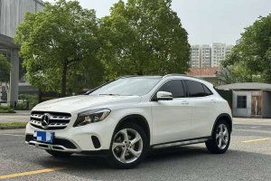奔馳GLA 奔馳 GLA 200 動感型