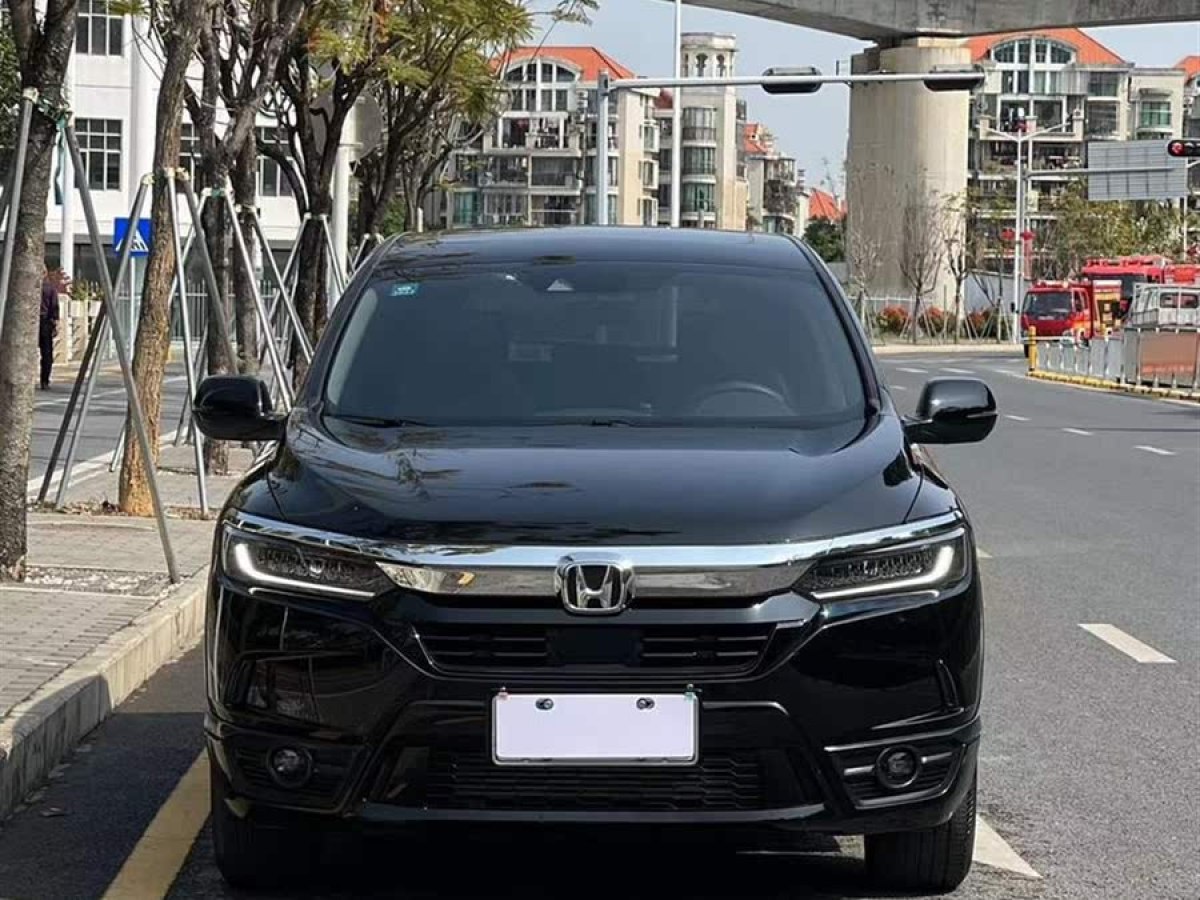 本田 皓影  2020款 240TURBO CVT兩驅(qū)豪華版圖片
