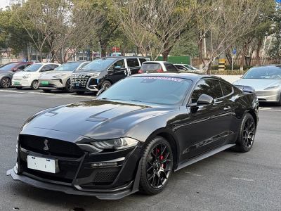 2018年8月 福特 Mustang(進口) 2.3L EcoBoost圖片