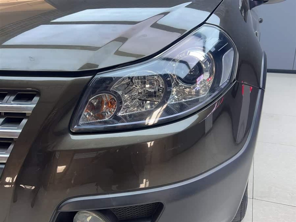鈴木 天語 SX4  2012款 1.6L 自動銳騎型圖片